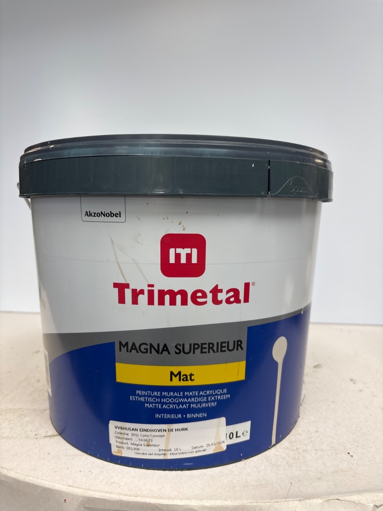 Trimetal Magna Superieur Mat - (5051 Color Concept F4.06.73)