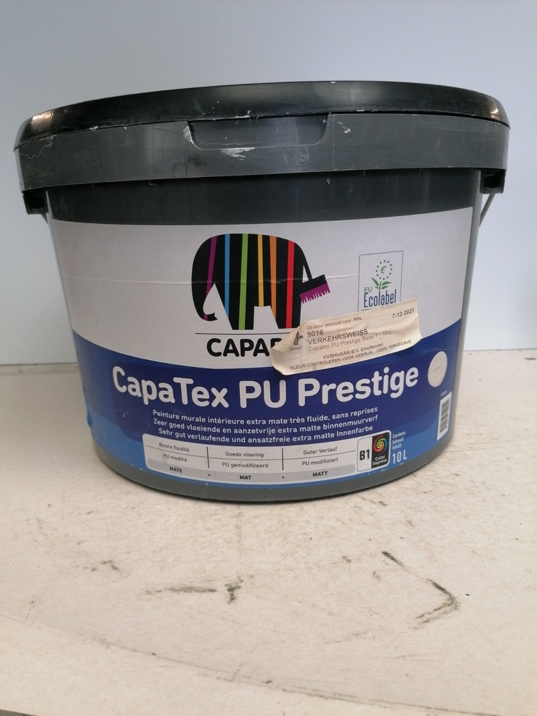 Caparol CapaTex PU Prestige 10L