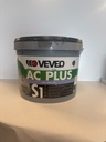 Veveo Collix AC Plus S1 Mat - Anthrazitgrau (RAL 7016)