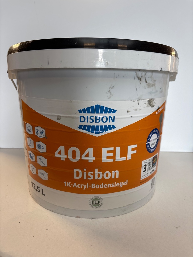 Disbon Disbon 404 ELF - BETONGRAU (RAL 7023)