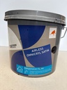 Boss Paints Airless Omnicryl Satin - Gitzwart (RAL 9005)
