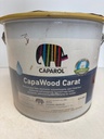 Caparol CapaWood Carat - SIGNALBRAUN (RAL 8002)