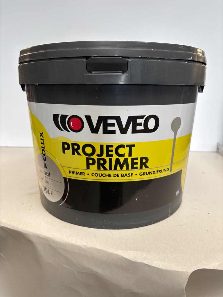 Veveo Collix Project Primer - (NCS S 3005-Y50R)