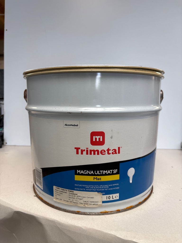 Trimetal Magna Ultimat SF Mat - SN.02.85 (4041 Color Concept) (SN.02.85)