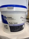 Sigma Coatings Putz 1mm Matt - wit - blanc - hvid