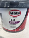 Glidden Professional Tex Matt NF - Wit