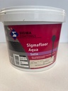 Sigma Coatings Sigmafloor Aqua Satin - Graphitgrau (RAL 7024)