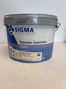 Sigma Coatings Sigmatex Superlatex Matt - Harmonie (NCS S 1010-G20Y)