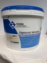 Sigma Coatings Sigmacryl Universal Matt - Stahlblau (RAL 5011)