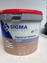 Sigma Coatings Sigmacryl Universal Matt 10L