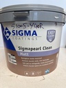 Sigma Coatings Sigmapearl Clean Matt - (NCS S 1005-Y40R)