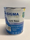 Sigma Coatings S2U Nova Matt 1L