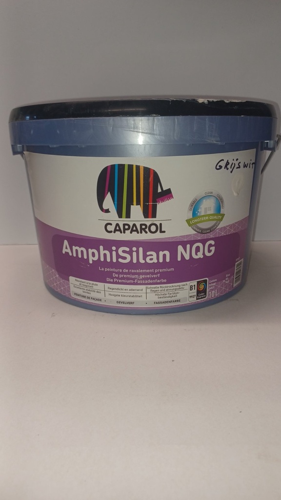 Caparol AmphiSilan NQG - Crème wit