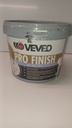Veveo Collix Pro Finish Mat - WARM WHITE (warm white)