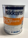 Sikkens Rubbol BL Rezisto Mat - D206B (AN Col.Alt), Muslin (Cust. Req.) (D206B)