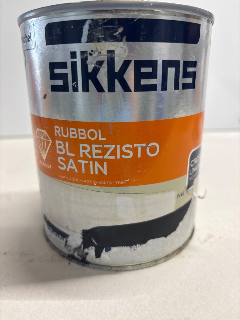 Sikkens Rubbol BL Rezisto Satin