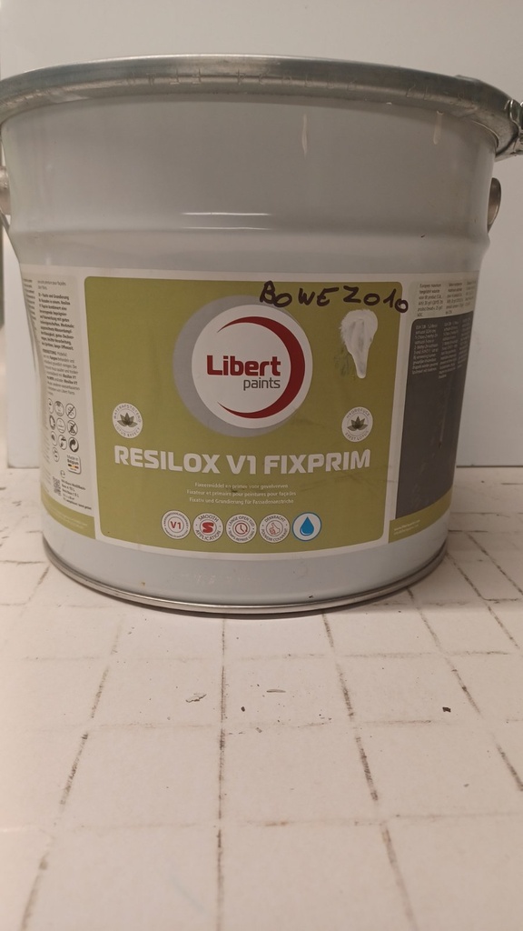 Libert Paints Resilox V1 Fixprim - BO WE Z010