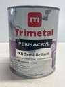 Trimetal Permacryl XR Semi-Brillant - Lichtgrijs (RAL 7035)