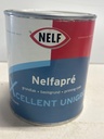 Nelf Nelfapre Xcellent Unigrond - Wit
