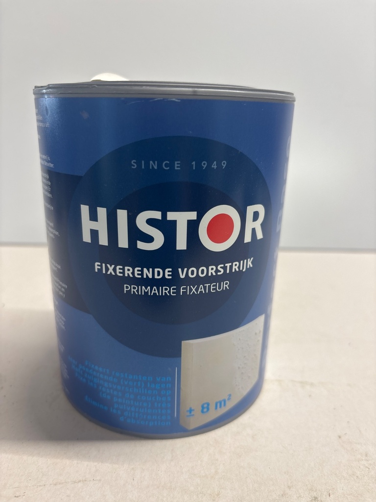 Histor Fixerende Voorstrijk