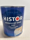 Histor Grondverf voor MDF 0.75L