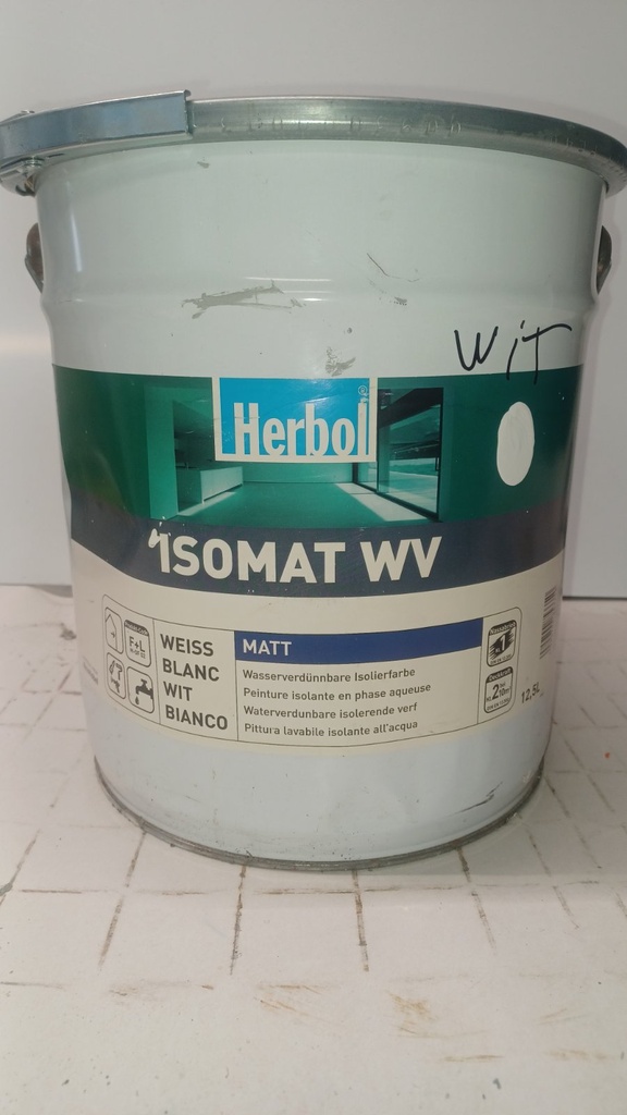 Herbol Isomat WV - WIT