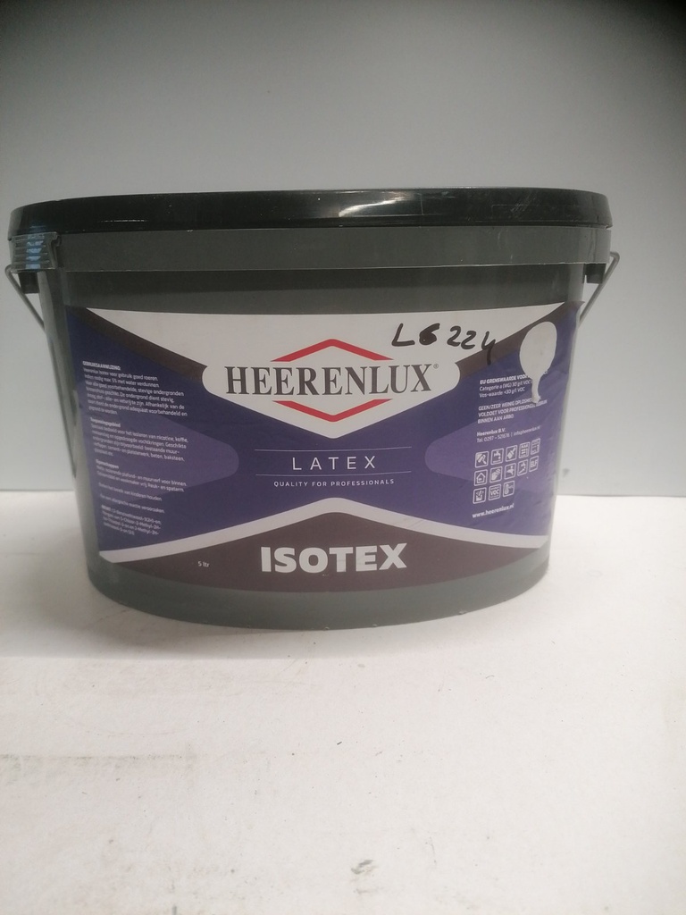 Heerenlux Latex Isotex - (LG 224)
