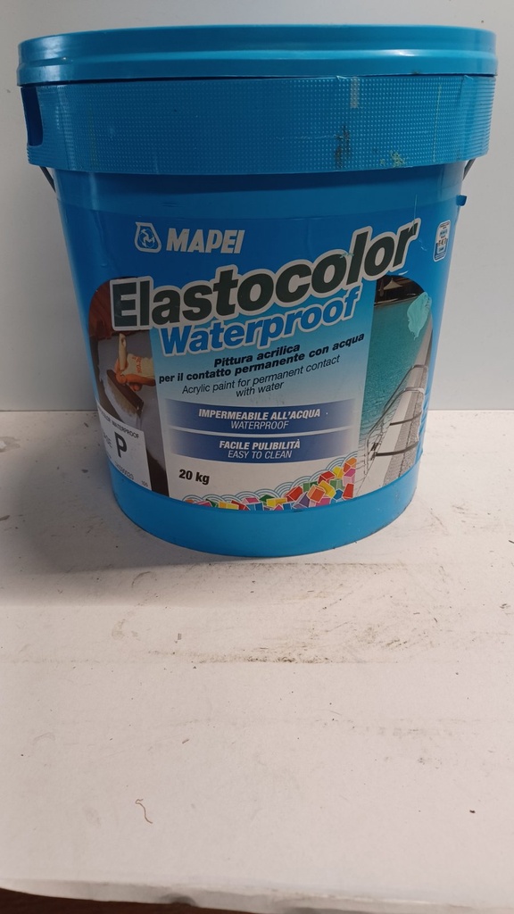 MAPEI Elastocolor Waterproof - Blauw