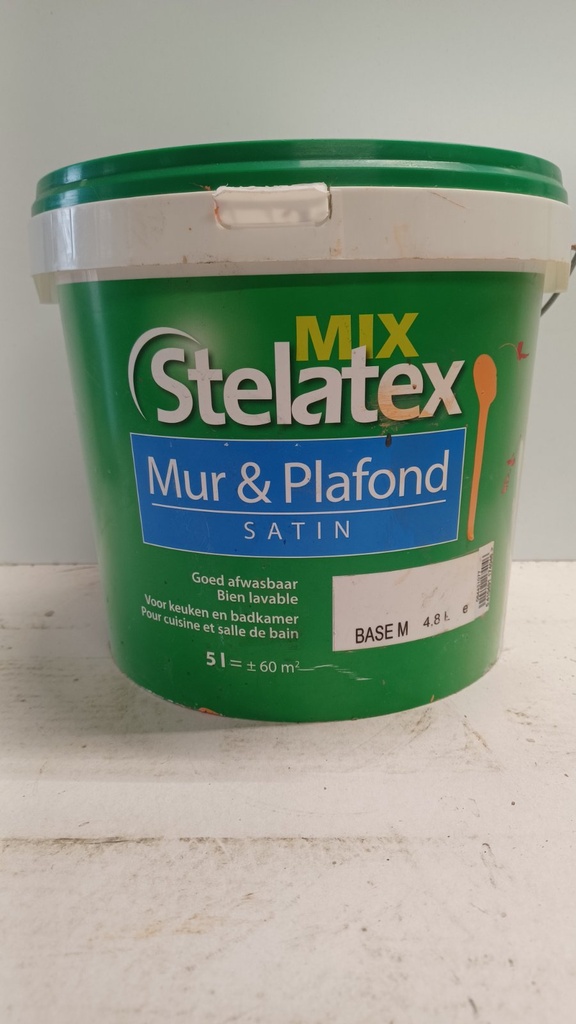 Stelatex Stelatex Mur & Plafond Satin - (E8.30.70)