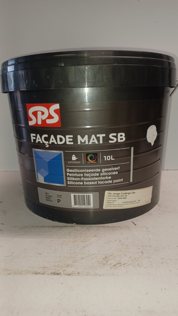 SPS Façade Mat SB - (KEIM 9556)