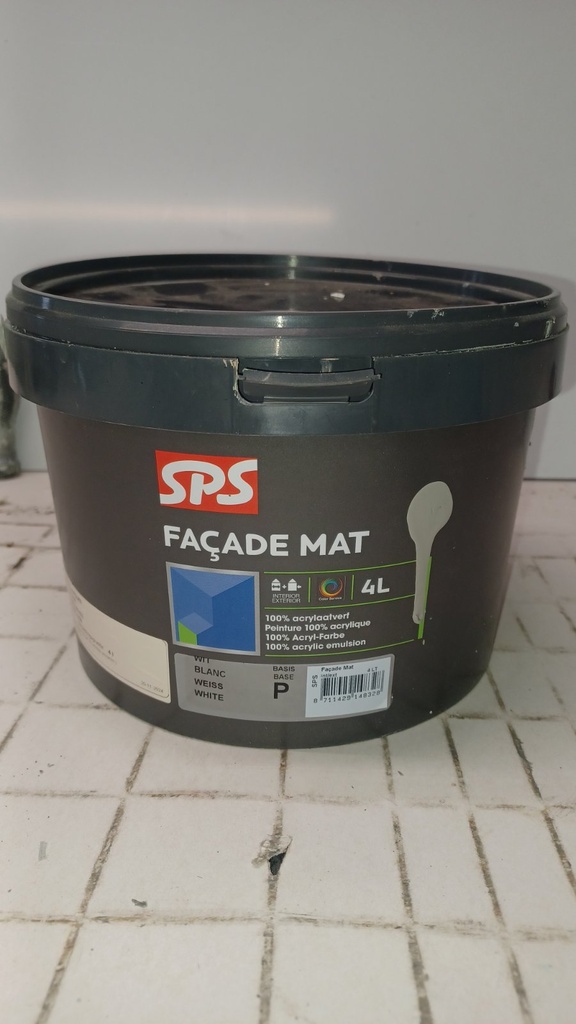 SPS Façade Mat 4L
