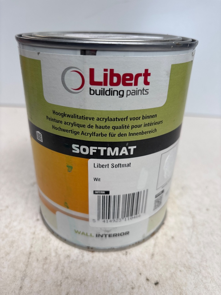 Libert Softmat - Flamant (F 167)