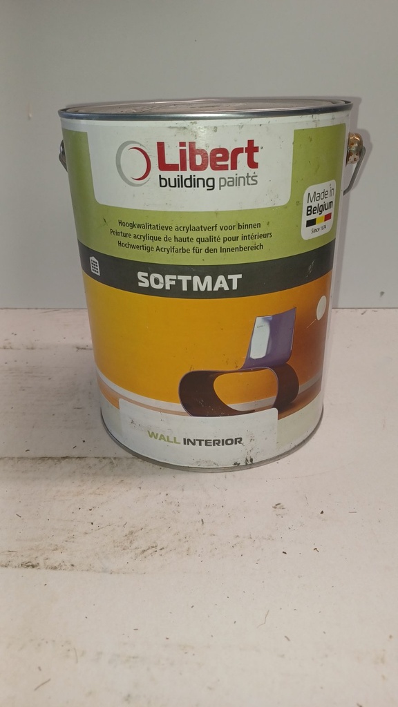 Libert Softmat - Flamant (F 167)