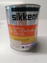 Sikkens Rubbol BL Ventura Satin - Ombergrijs (RAL 7022)