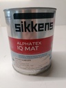 Sikkens Alphatex IQ Mat - New 1L