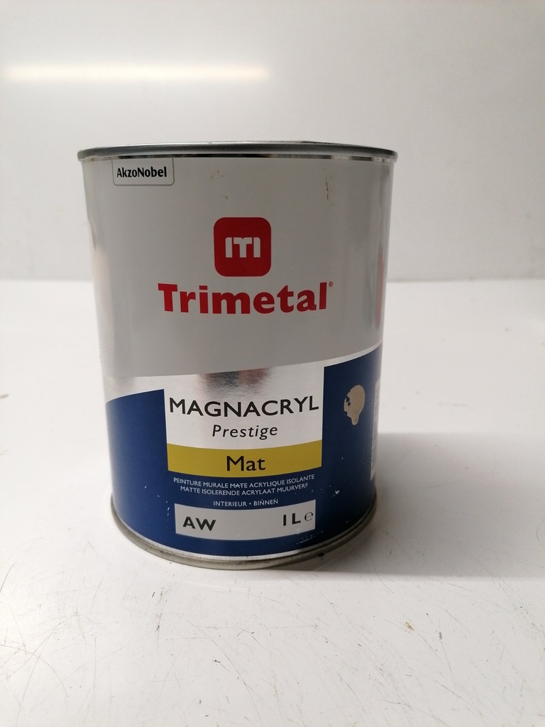 Trimetal Magnacryl Prestige Mat - (C007 EcaFI SE325 (FI approx.))