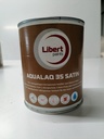 Libert Paints Aqualac 35 Satin 10L
