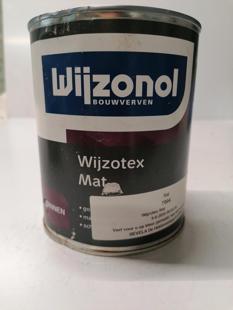 Wijzonol Wijzotex Mat 1L