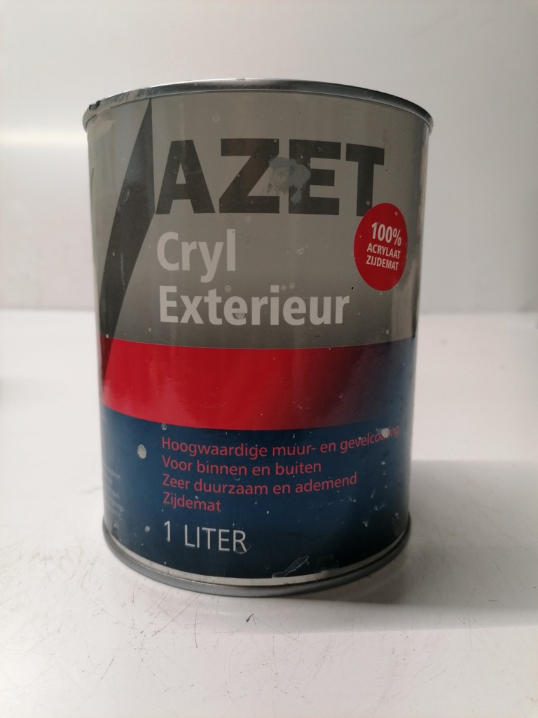 AZET Cryl Exterieur 1L