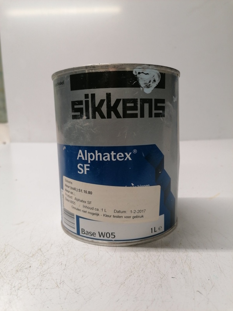 Sikkens Alphatex SF - (Sikkens S1.10.80)
