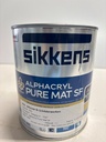 Sikkens Alphacryl Pure Mat SF 1L