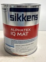 Sikkens Alphatex IQ Mat 1L