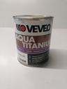 Veveo Aqua Titanium zijdeglans / satin 10L