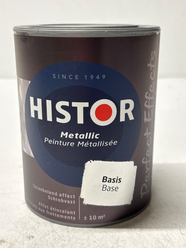 Histor Metallic 1L