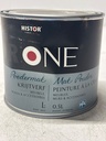 Histor ONE by Histor Krijtverf Poedermat 0.5L