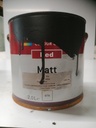 Ralston Red Matt 2L