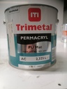 Trimetal Permacryl PU Mat 2.325L