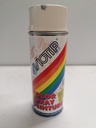 Motip Color Spray Painture Anti Roest / Anti Rouille 0.4L