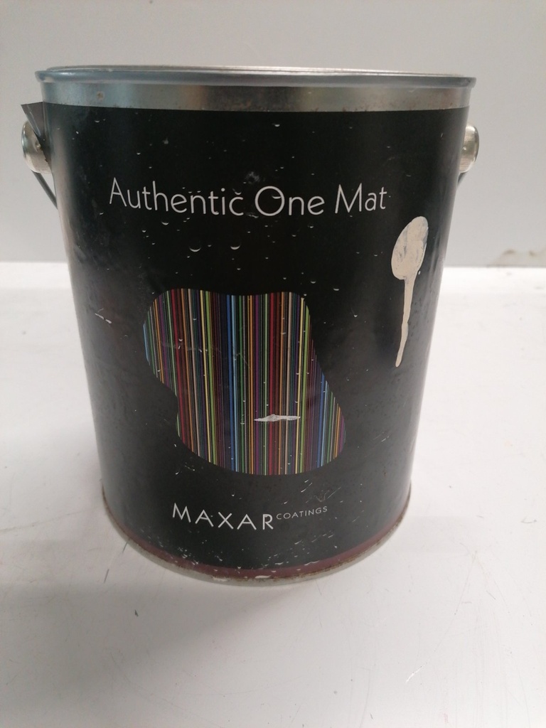 Maxar Coatings Authentic One Mat 2.5L