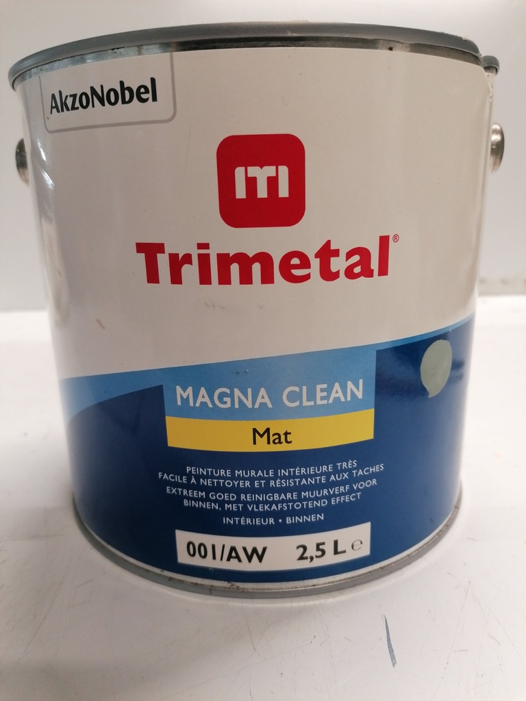Trimetal Magna Clean Mat 2.5L